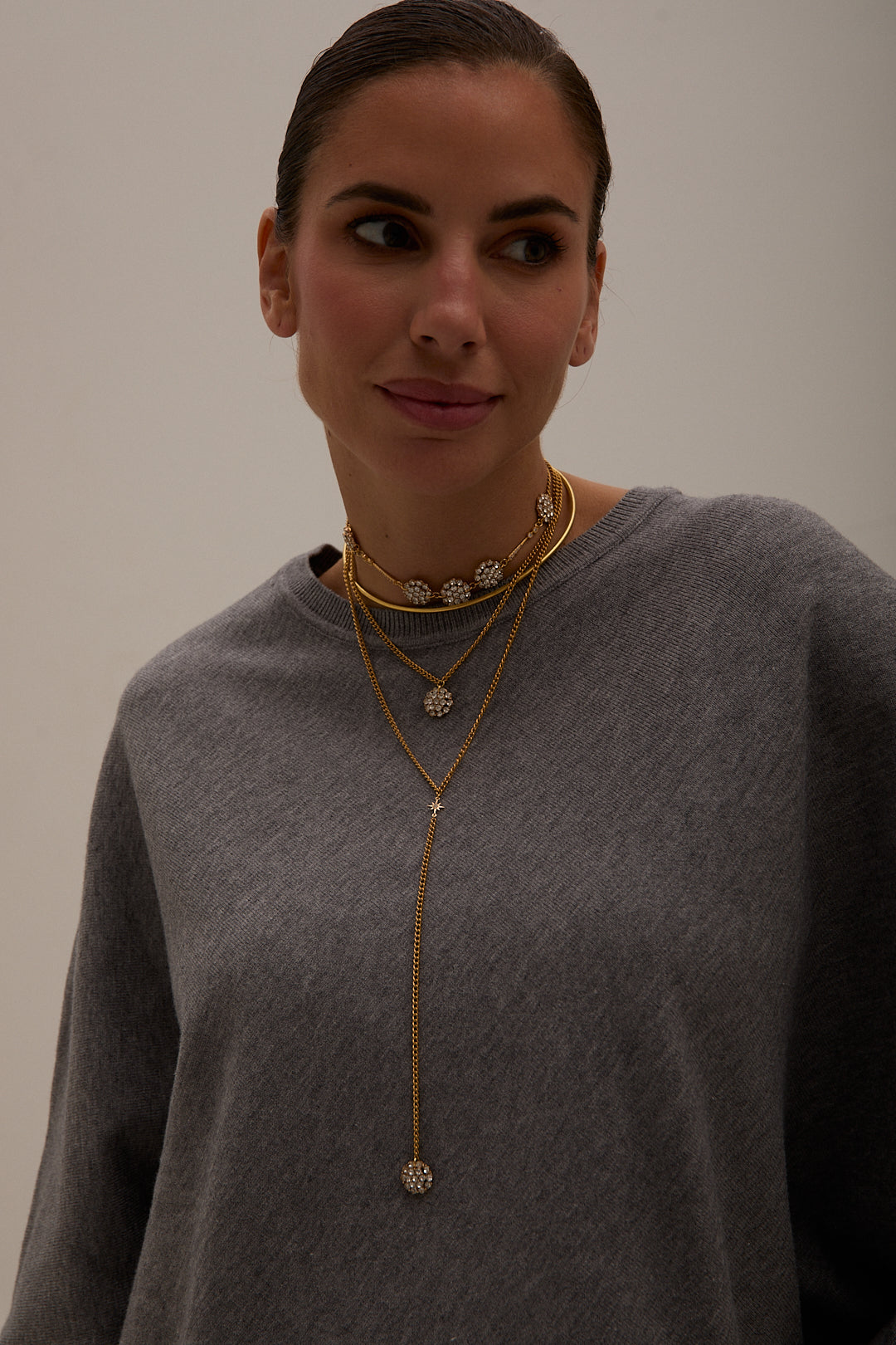 Choker Marcela - Herencia