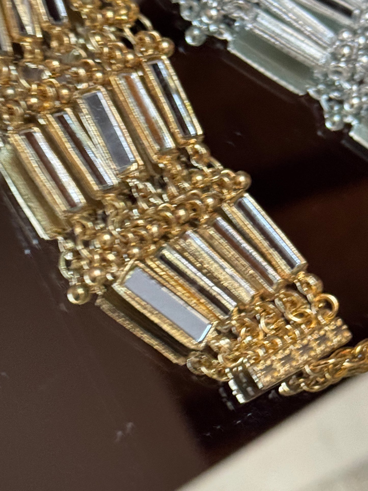 Choker Aurum Ginevra Mirrors