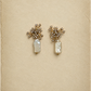 Pendientes GENOVEVA - Herencia