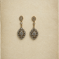 Pendientes Eugenia "Classic" - Herencia