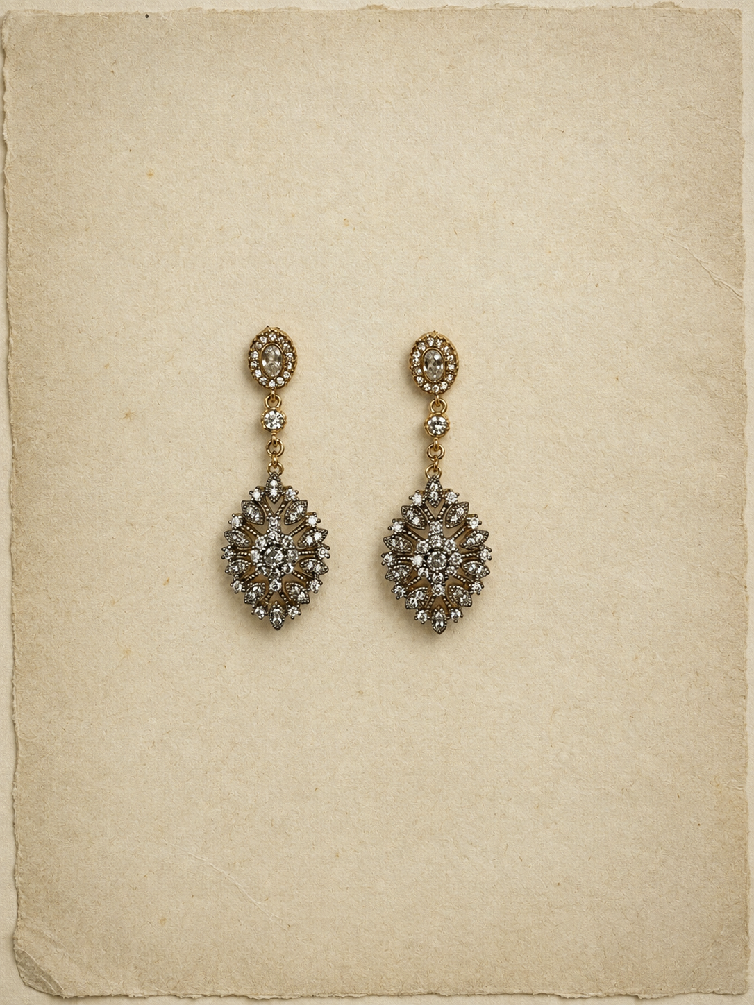 Pendientes Eugenia "Classic" - Herencia