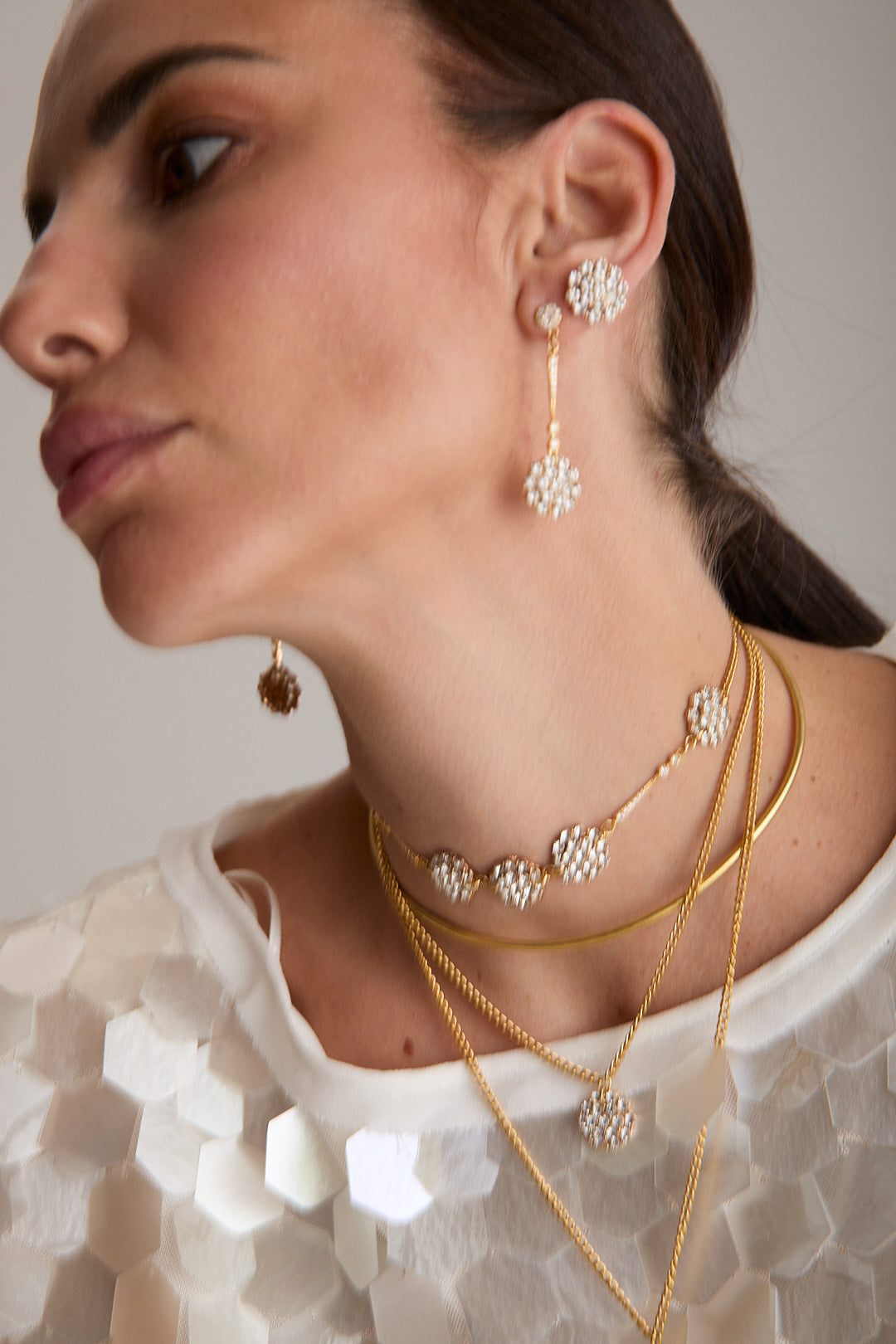Choker Marcela - Herencia