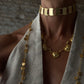 Choker Mussa Oro SAFARA