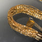 Collar Aurum Serpentine Oro
