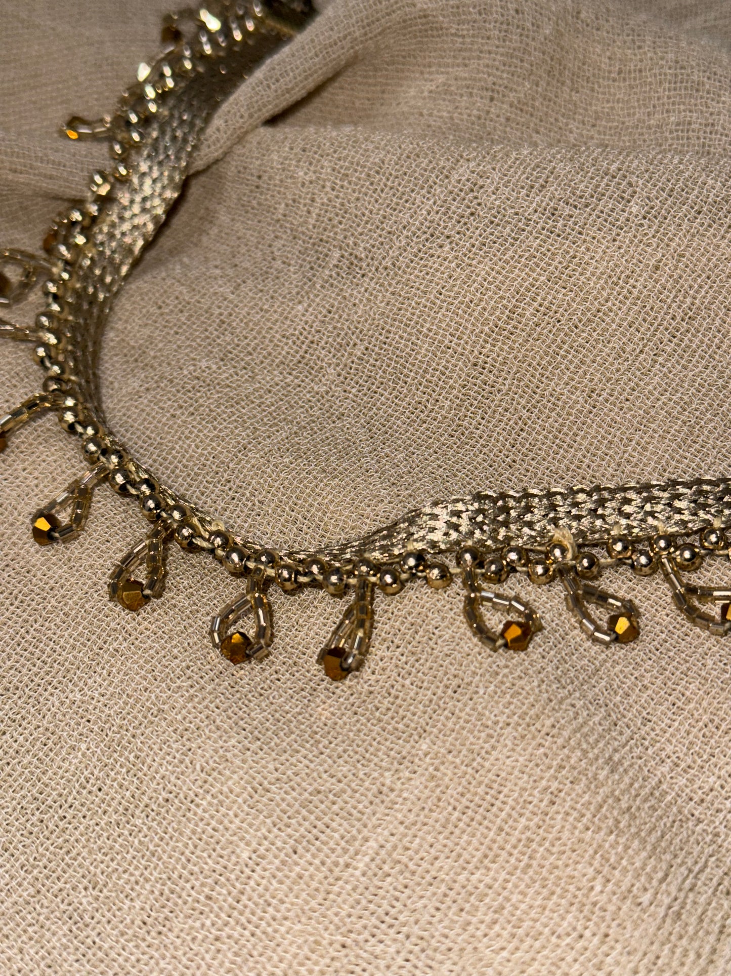 Choker Aurum SAHRA