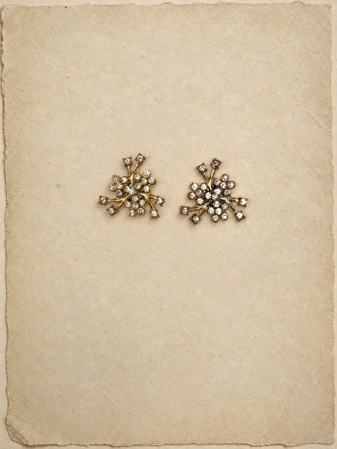 Pendientes GENOVEVA - Herencia