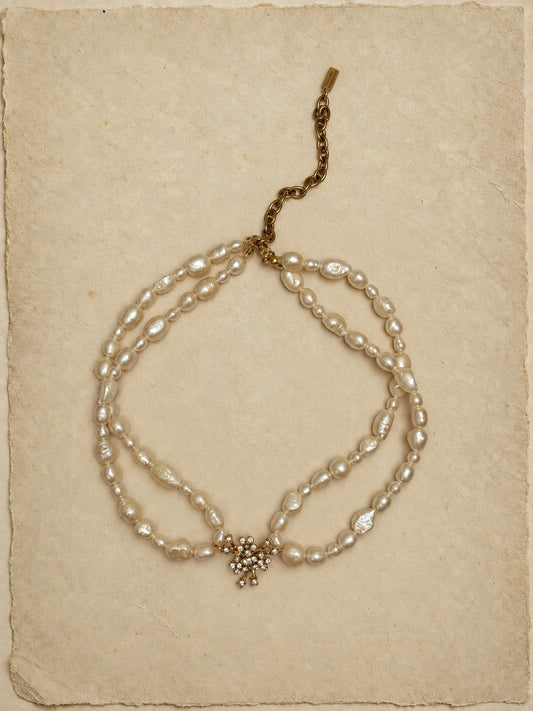 Gargantilla Genoveva - Herencia