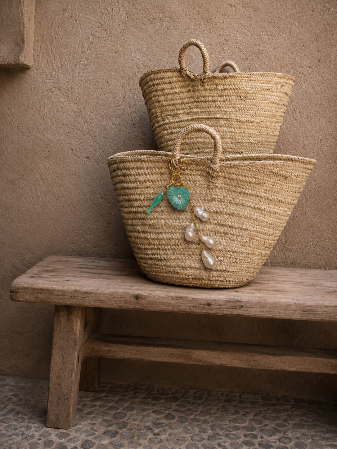 CHARM CAPAZO ~ISLA