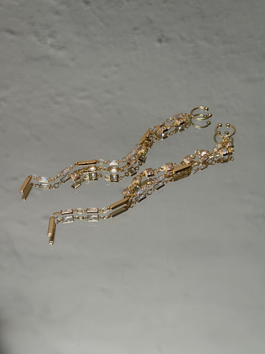 Earcuff Aurum Lía