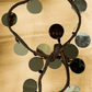 Collar largo Multiposición Aurum Monedas Glow