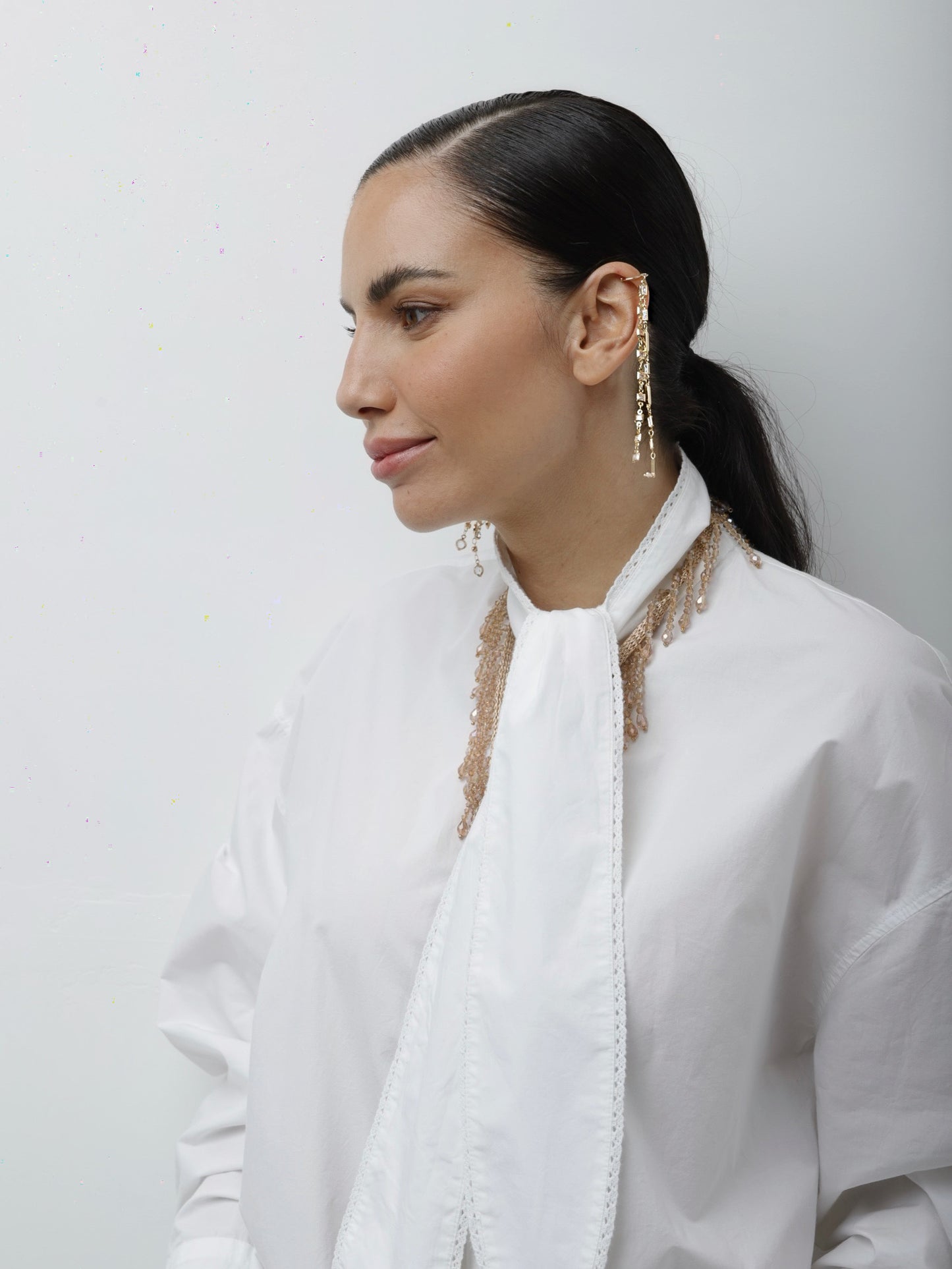 Earcuff Aurum Lía