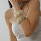 Pulsera Aurum Punk
