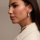 Pendientes GENOVEVA - Herencia