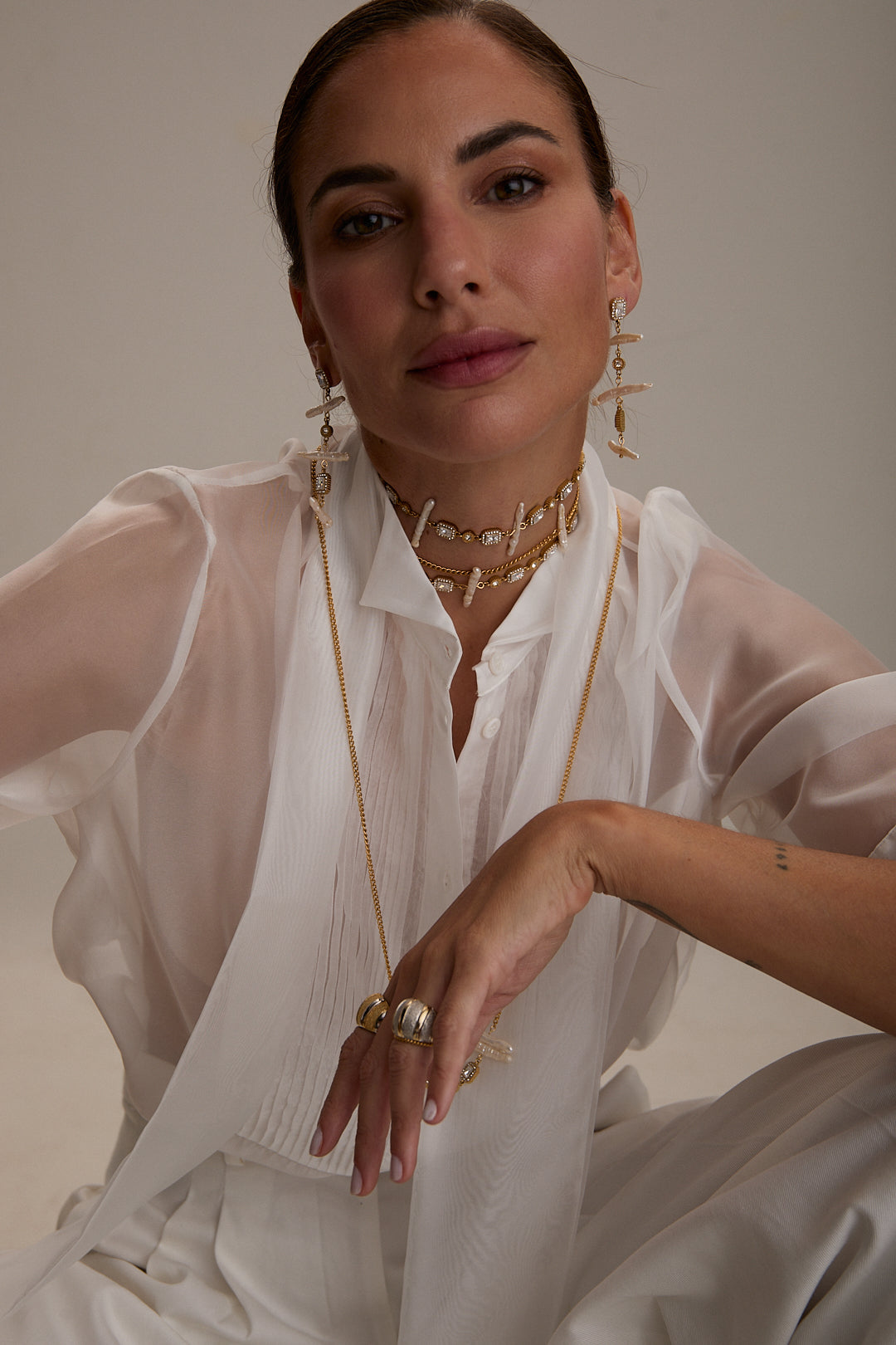 Choker Mencía - Herencia