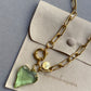 Collar Julia Heart