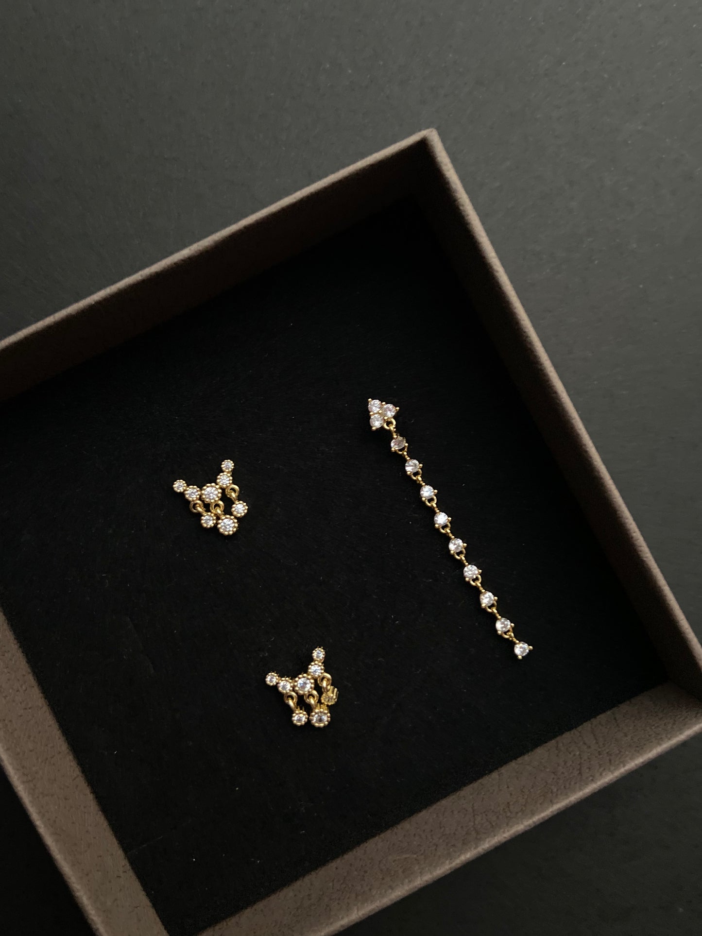 Pendientes GABRIELLE (par)