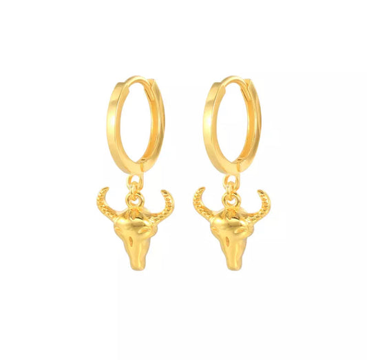 Pendientes Louise (par)